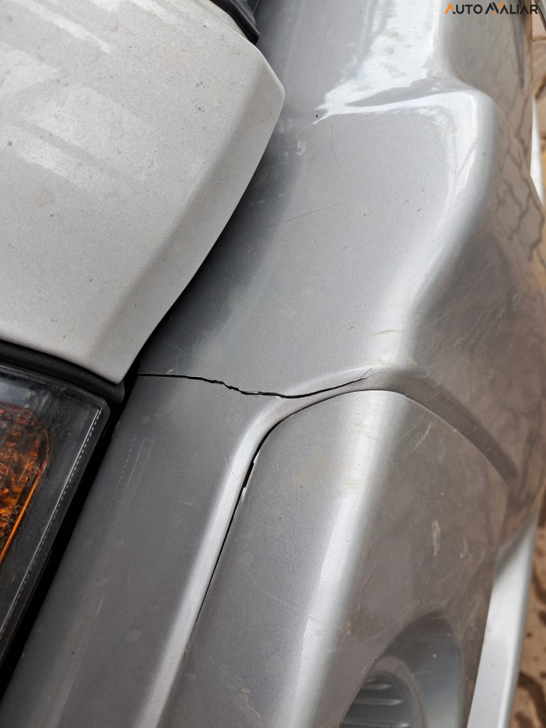 HYUNDAI TUCSON 2.0 MPFI GLS 16V 143CV 2WD FLEX 4P AUTOMATICO