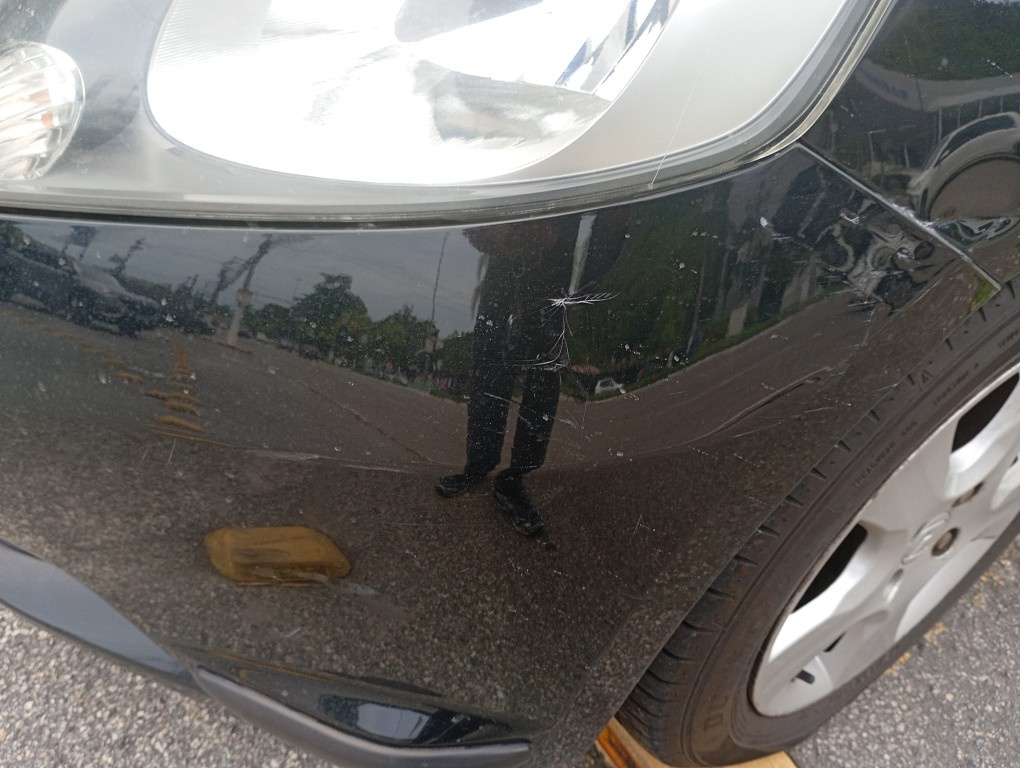 HONDA FIT 1.4 LXL 16V FLEX 4P AUTOMATICO