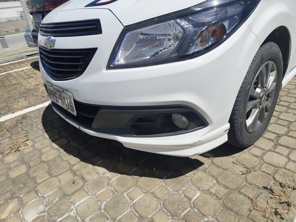 CHEVROLET ONIX 1.4 MPFI EFFECT 8V FLEX 4P MANUAL