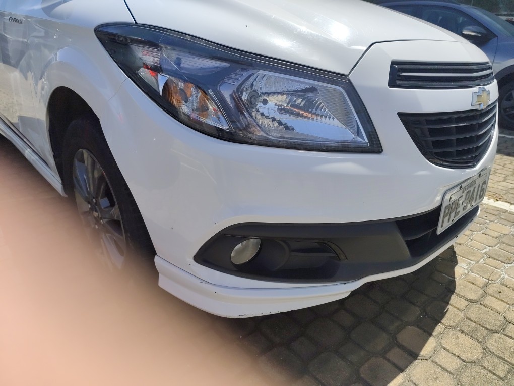 CHEVROLET ONIX 1.4 MPFI EFFECT 8V FLEX 4P MANUAL