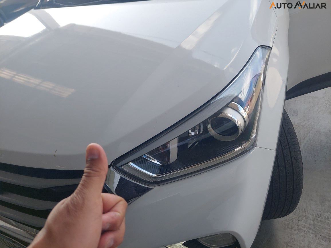 HYUNDAI CRETA 1.6 16V FLEX LIMITED AUTOMATICO