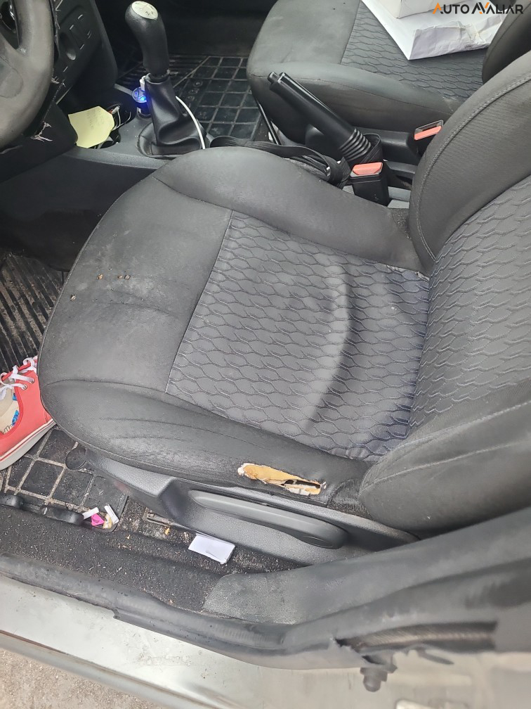 RENAULT SANDERO 1.0 EXPRESSION 16V FLEX 4P MANUAL