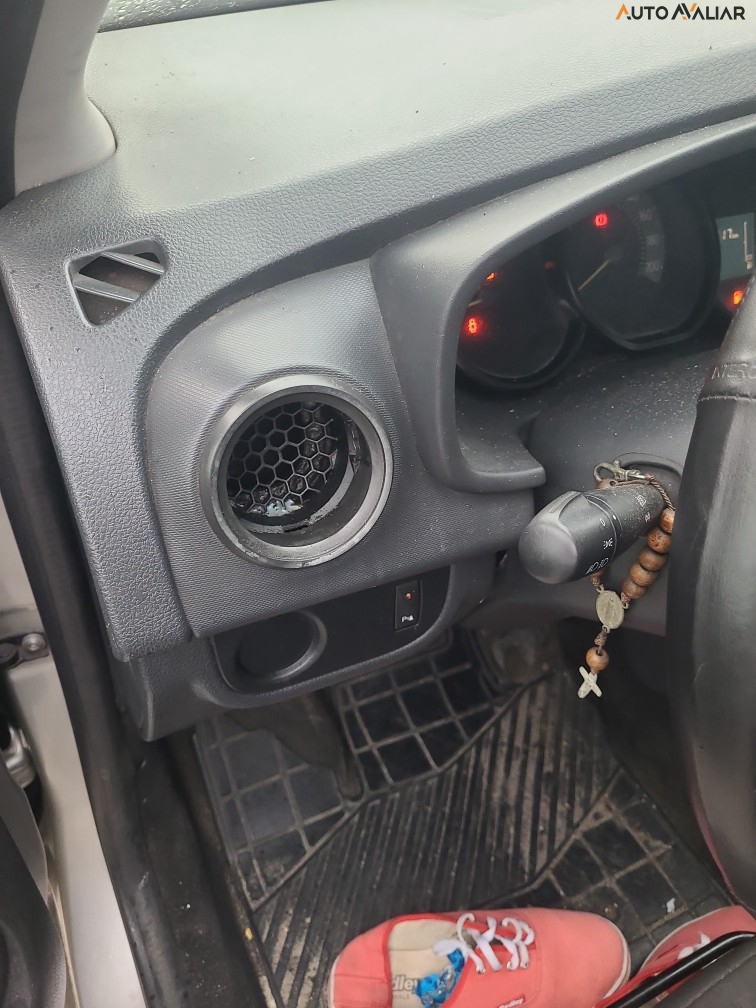 RENAULT SANDERO 1.0 EXPRESSION 16V FLEX 4P MANUAL