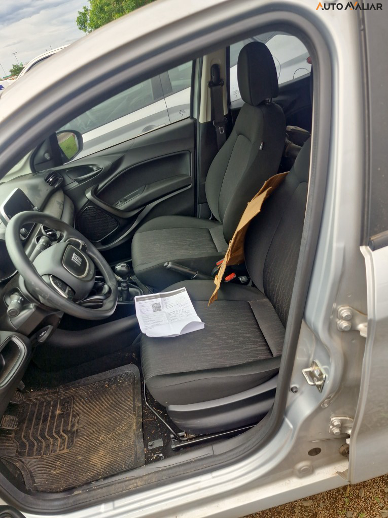 FIAT ARGO 1.0 FIREFLY FLEX DRIVE MANUAL