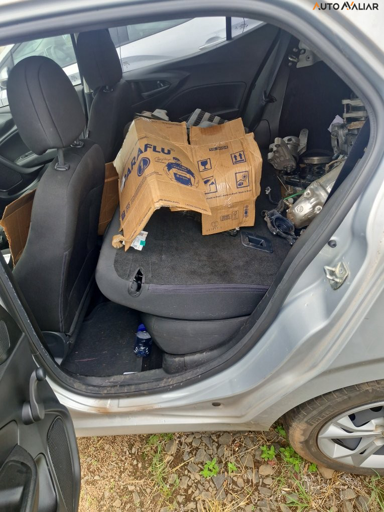 FIAT ARGO 1.0 FIREFLY FLEX DRIVE MANUAL