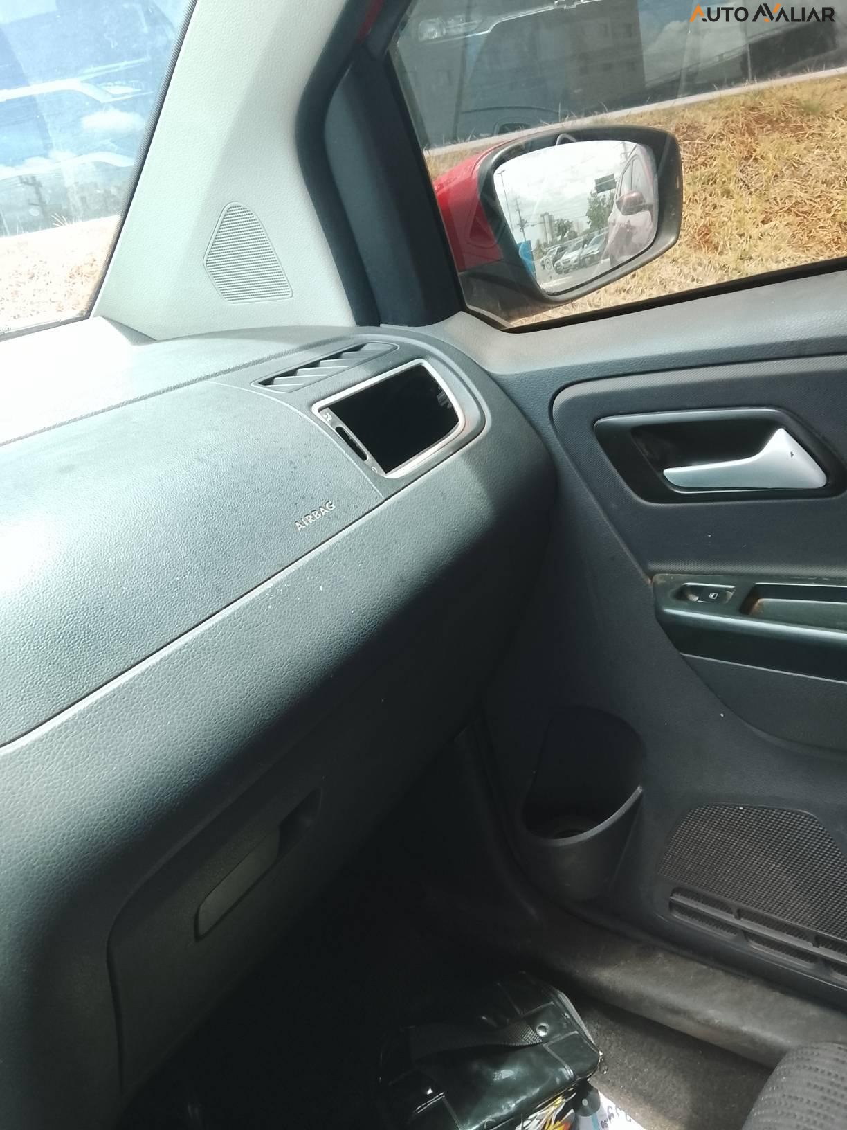 VOLKSWAGEN FOX 1.6 MI 8V FLEX 4P MANUAL