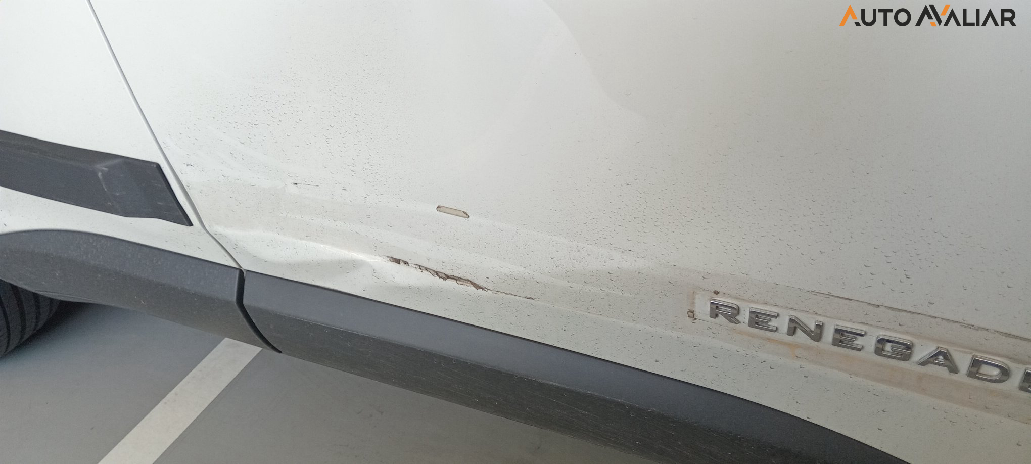 JEEP RENEGADE 1.3 T270 TURBO FLEX SPORT AT6