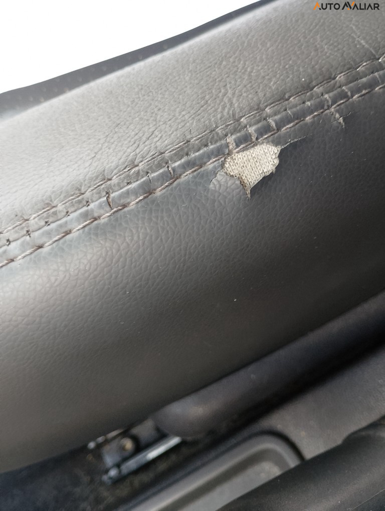 RENAULT SANDERO 1.6 PRIVILEGE 16V FLEX 4P AUTOMATICO