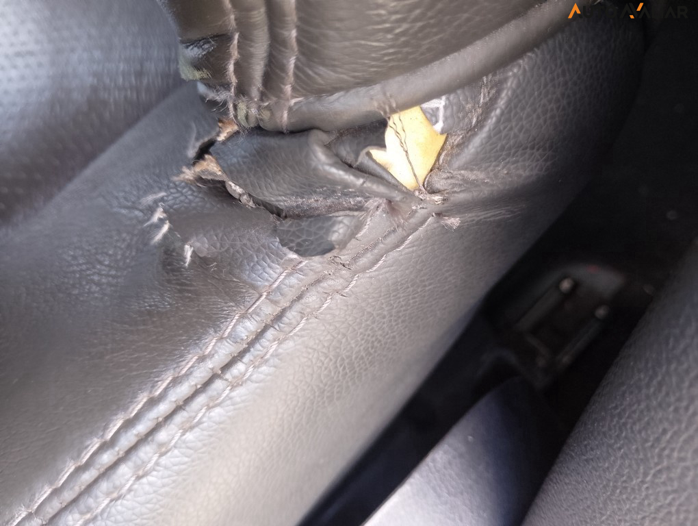 RENAULT SANDERO 1.6 PRIVILEGE 16V FLEX 4P AUTOMATICO