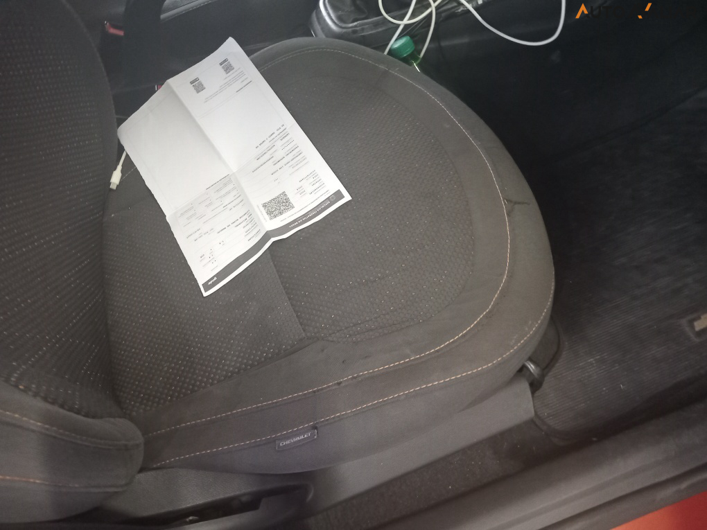 CHEVROLET ONIX 1.0 MPFI LOLLAPALOOZA 8V FLEX 4P MANUAL