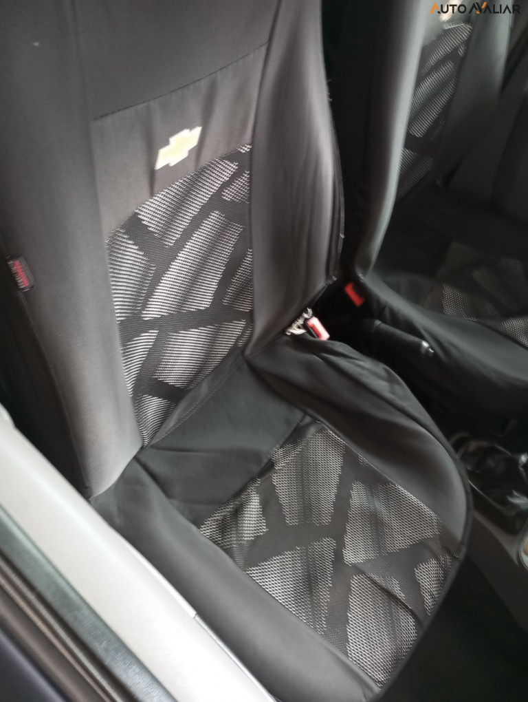 CHEVROLET PRISMA 1.4 MPFI LT 8V FLEX 4P MANUAL