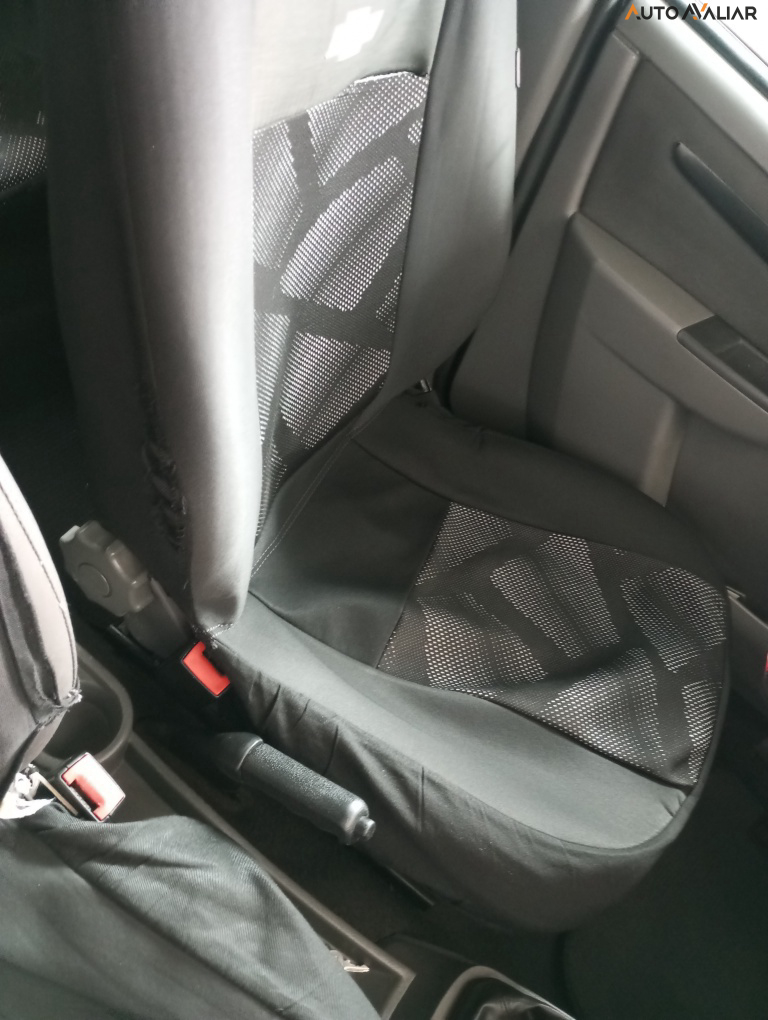 CHEVROLET PRISMA 1.4 MPFI LT 8V FLEX 4P MANUAL