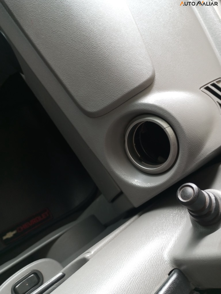 CHEVROLET PRISMA 1.4 MPFI LT 8V FLEX 4P MANUAL