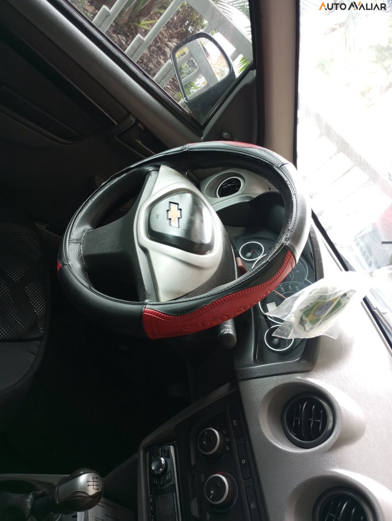 CHEVROLET PRISMA 1.4 MPFI LT 8V FLEX 4P MANUAL