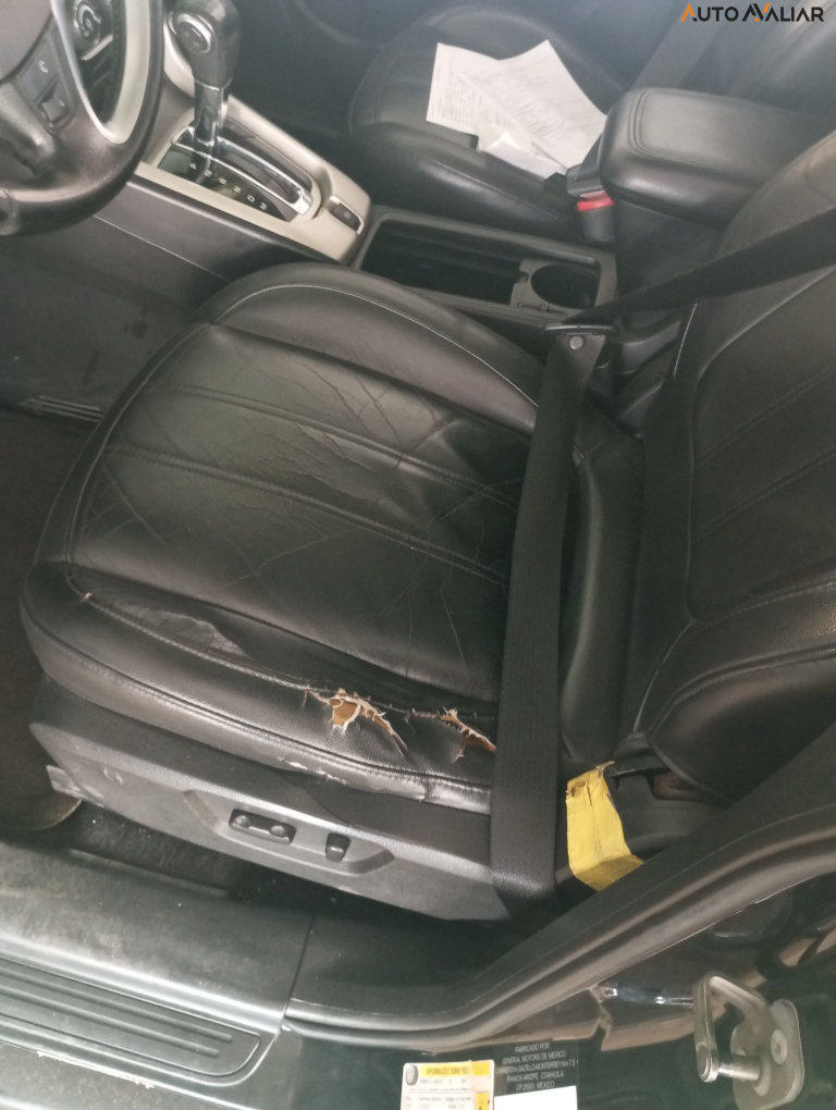 CHEVROLET CAPTIVA 3.0 SFI AWD V6 24V GASOLINA 4P AUTOMATICO