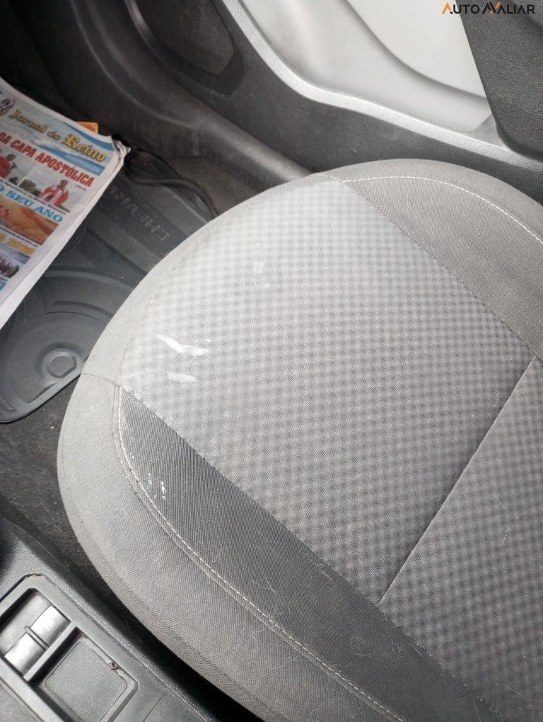 CHEVROLET ONIX 1.0 MPFI JOY 8V FLEX 4P MANUAL