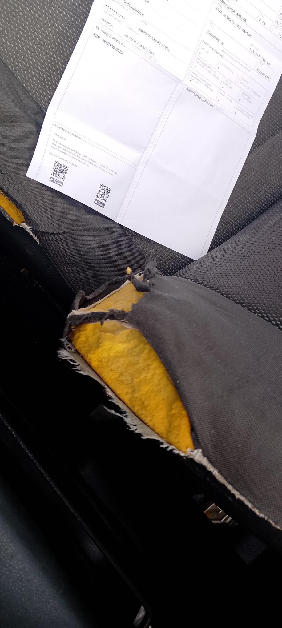 VOLKSWAGEN SAVEIRO 1.6 MI CS 8V FLEX 2P MANUAL G.V