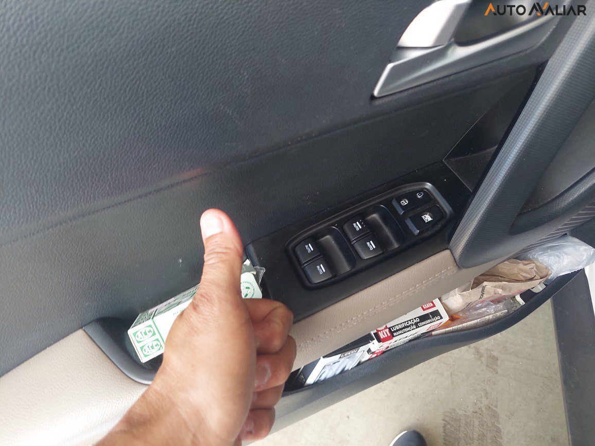 HYUNDAI CRETA 1.6 16V FLEX LIMITED AUTOMATICO