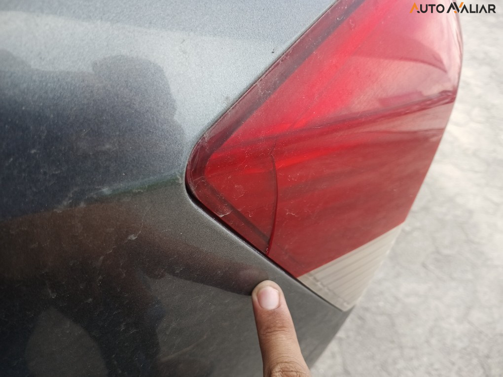 HONDA CITY 1.5 EX 16V FLEX 4P AUTOMATICO