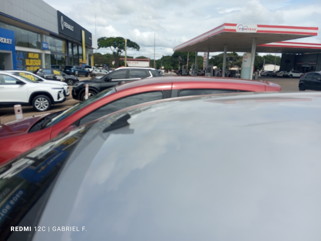 FORD KA+ 1.5 SE 16V FLEX 4P MANUAL